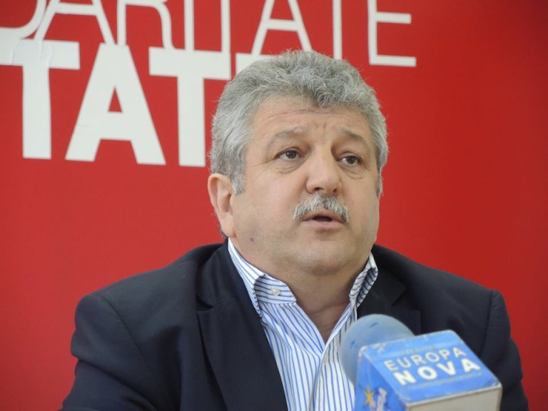 PSD îi dă replica lui Robu după ce a anunţat organizarea a trei evenimente în campania electorală