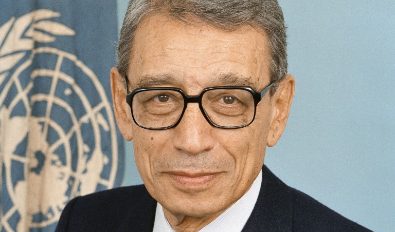 A murit Boutros Boutros-Ghali, fostul secretar general al ONU