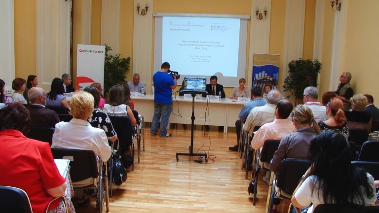 CCIAT începe o nouă serie a cursului „Manager de Proiect”