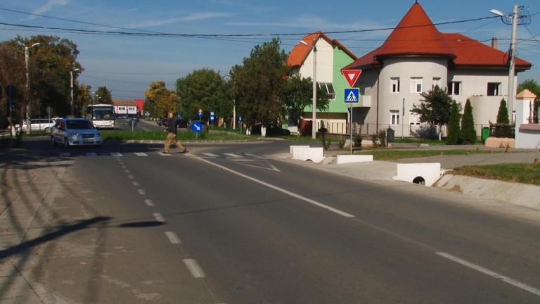 Comuna timișeană care nu așteaptă după Ministerul Transporturilor. Își construiește centură din fonduri europene