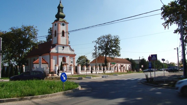 Localitatea de lângă Timișoara cu un buget uriaș și aspect occidental!