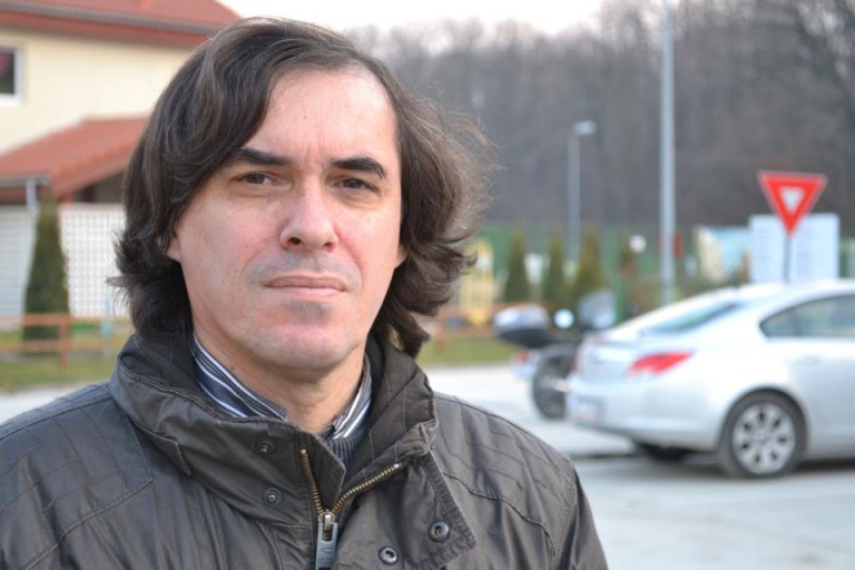 Mircea Cărtărescu, invitat la ediţia de gală Bookfest de la Timişoara