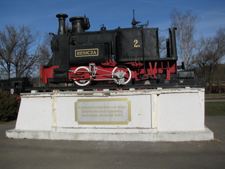 Cel mai mare muzeu tehnic în aer liber din Europa este în Banat! Vedeți aici unde  FOTO