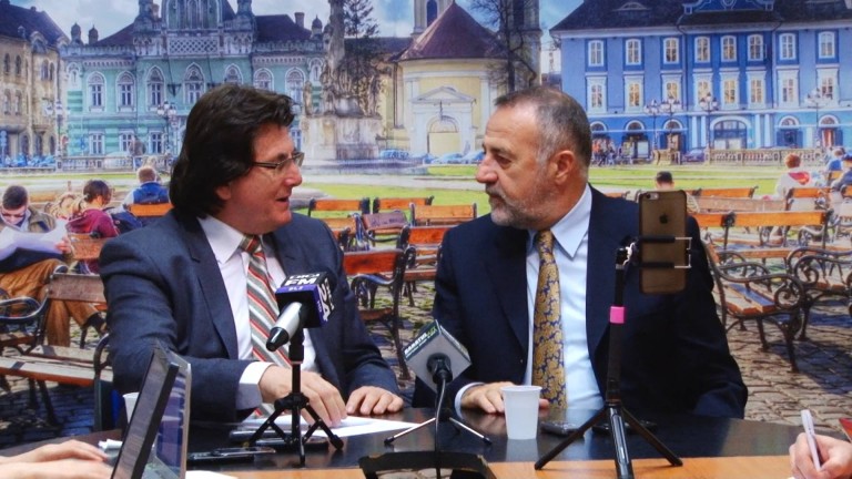 Copreședinții PNL Timiș se contrazic când vorbesc despre un criteriu important în stabilirea locurilor eligibile pe listele de candidați pentru alegerile locale-VIDEO