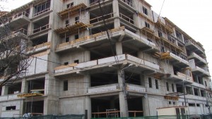 Santier Spitalul de Copii 3