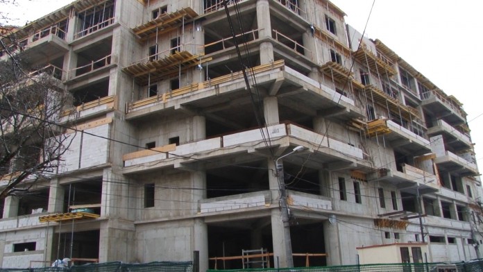 Santier Spitalul de Copii 3