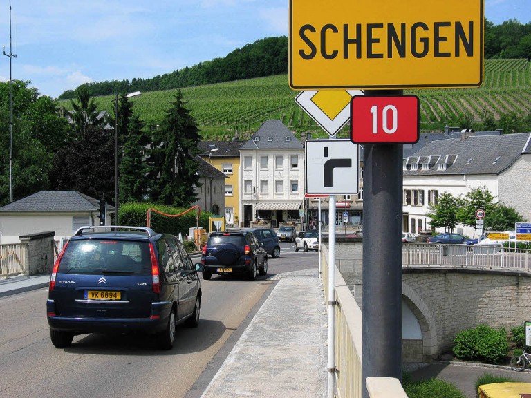 România a primit undă verde pentru a intra în spațiul Schengen
