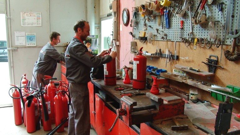 Tot mai multe firme din Timiș interesate interesate de legislația securității la incendii și protecției civile! – VIDEO