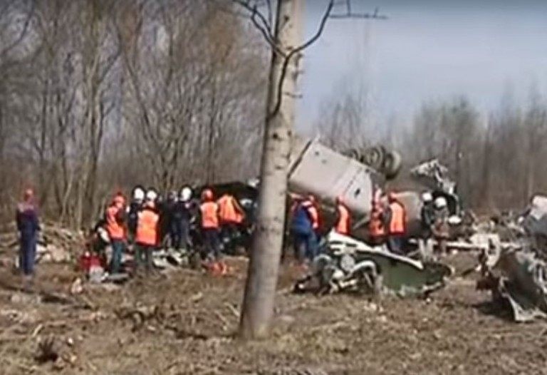 Tragedia aviatică de la Smolensk: Polonia redeschide ancheta – VIDEO