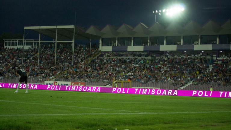 Se va rezolva, în sfârșit, problema finanțării sportului la Timișoara? Cluburile primesc o ”gură de oxigen”