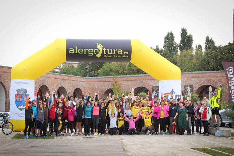 Războiul pentru Alergotura, episodul 2!