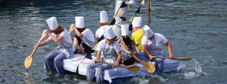 Proiect unic în România, la Timișoara: concurs de ambarcațiuni construite din materiale reciclabile, pe Bega. Când se desfășoară