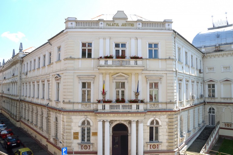 Judecătorul scandalagiu de la Arad a ajuns ”cauză” la Curtea de Apel Timișoara