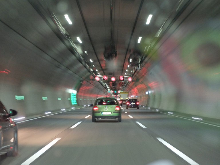 Tunel auto pe sub Timișoara și o nouă parcare subterană în oraș!