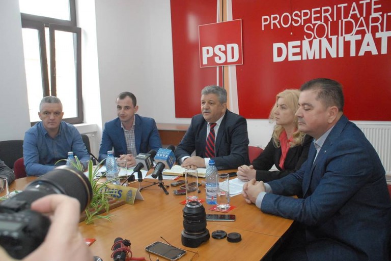 Traian Stoia ar putea fi exclus din PSD-VIDEO