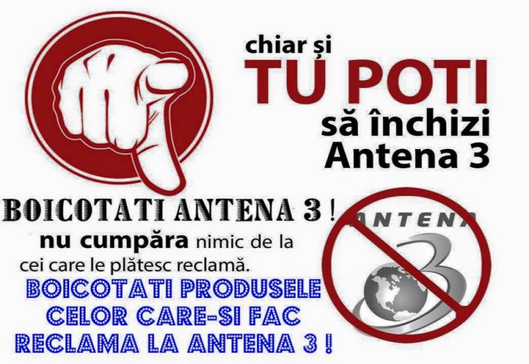 Situaţia trustului Intact naşte polemici pe internet: petiţii online, boicoturi şi acuze