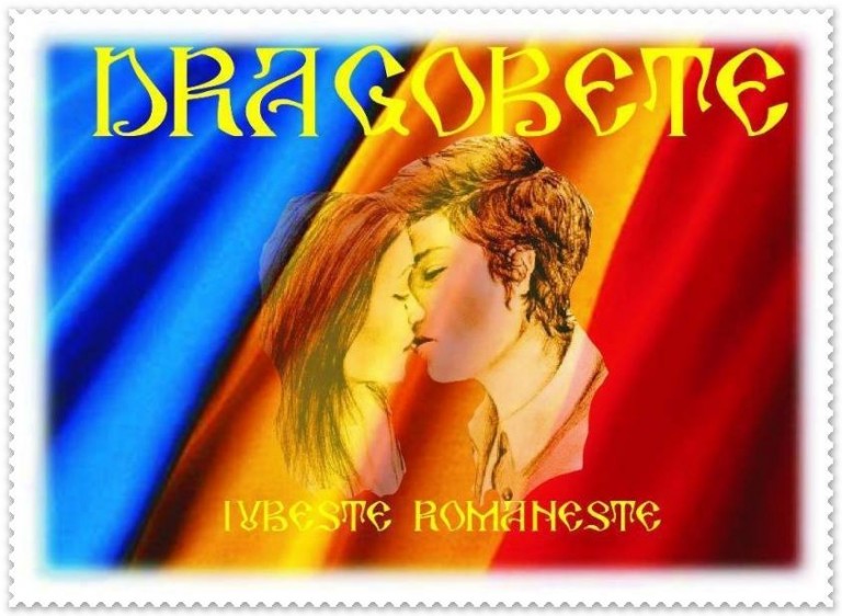 Sărbătoarea dragostei la români: „Dragobetele sărută fetele”
