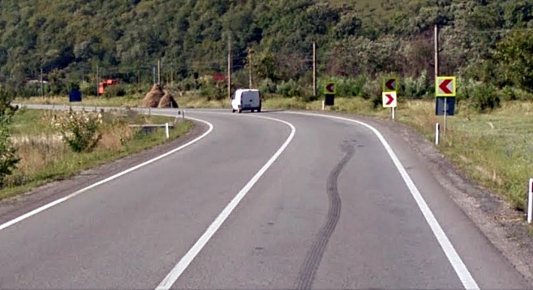 Se ridică restricțiile de circulație pentru autovehiculele de mare tonaj, într-un județ din vestul țării!