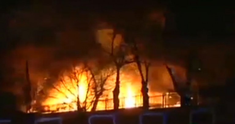 Explozie cu morţi şi răniţi la Ankara. A fost detonată o mașină-capcană – VIDEO