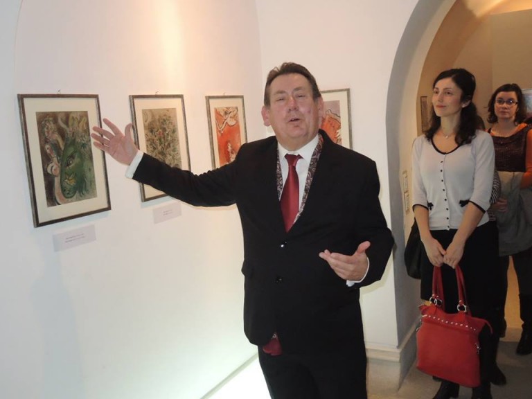 Intrepretarea Bibliei cu inocenţa copilului