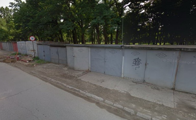 Unde vor fi demolate noi garaje în Timisoara. Iată care sunt zonele