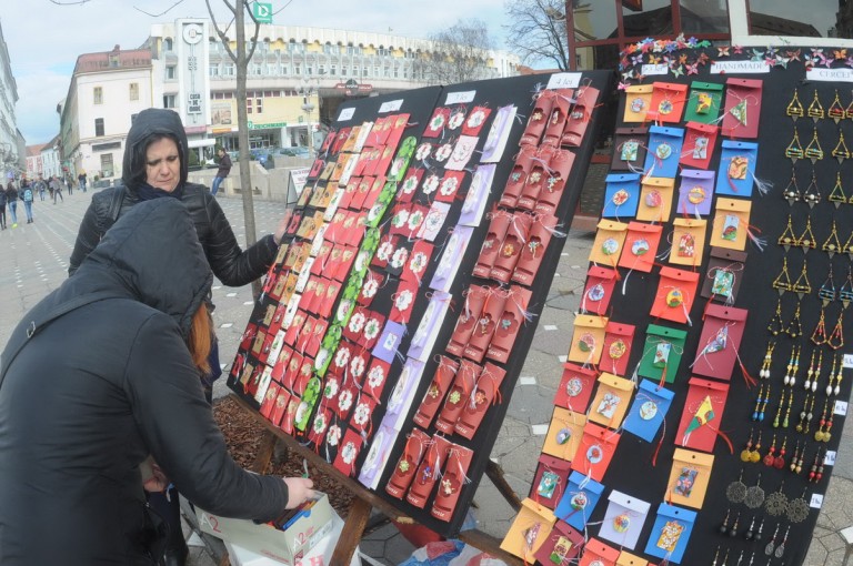 Obiceiuri şi tradiţii de mărţişor-VIDEO