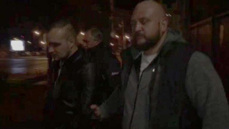 A încercat metoda „accidentul” şi la Timişoara, dar nu i-a mers. Acum e în arestul Poliţiei-VIDEO