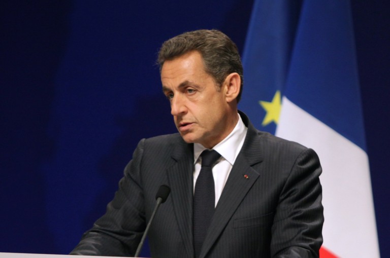 Se întâmplă şi la case mai mari! Fostul preşedinte francez Nicolas Sarkozy, inculpat pentru finanțare ilegală a campaniei prezidențiale