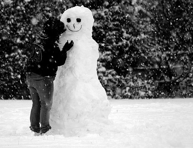 Festivalul oamenilor de zăpadă vă aşteaptă la Straja