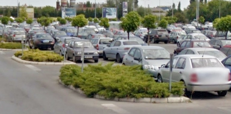 Județul Timiș este, cu adevărat, cel mai tare din parcare!…