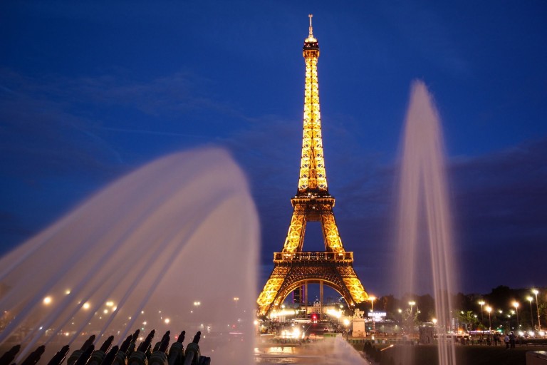 De teama atentatelor, străinii au evitat vacanţele în capitala Franţei