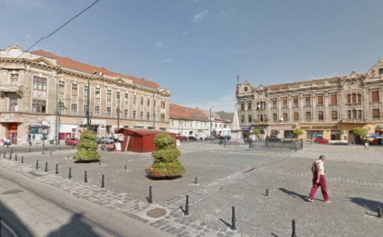 Municipalitatea vrea piaţă ţărănească în Traian, DSV spune „NU!”