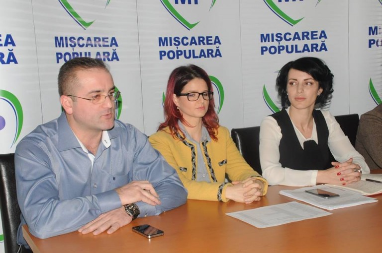 PMP este echilibrat politic. Nu e bine nici în opoziţie, nici la putere