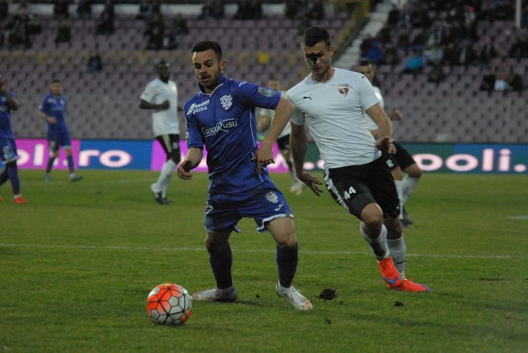 Nimeni nu vrea la ACS Poli!