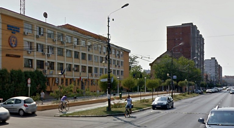 Unde se închide circulația rutieră de 1 Decembrie. Șoferii, rugați să nu parcheze pe Take Ionescu