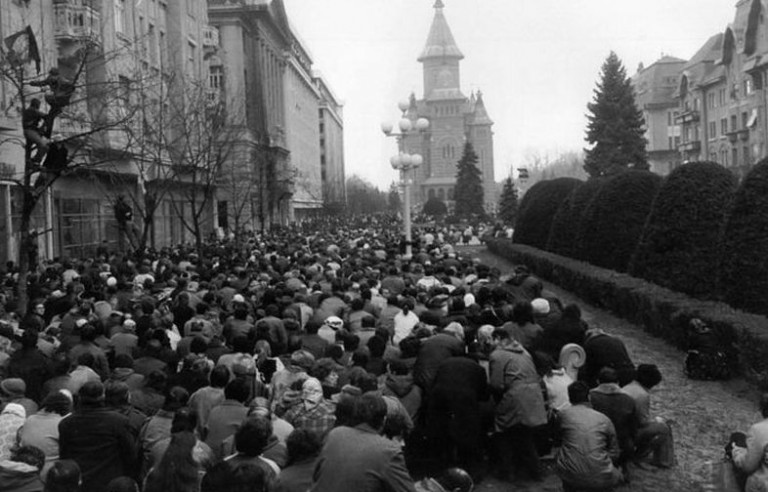 Timișoara își cinstește eroii! Programul manifestărilor dedicate Revoluţiei Române