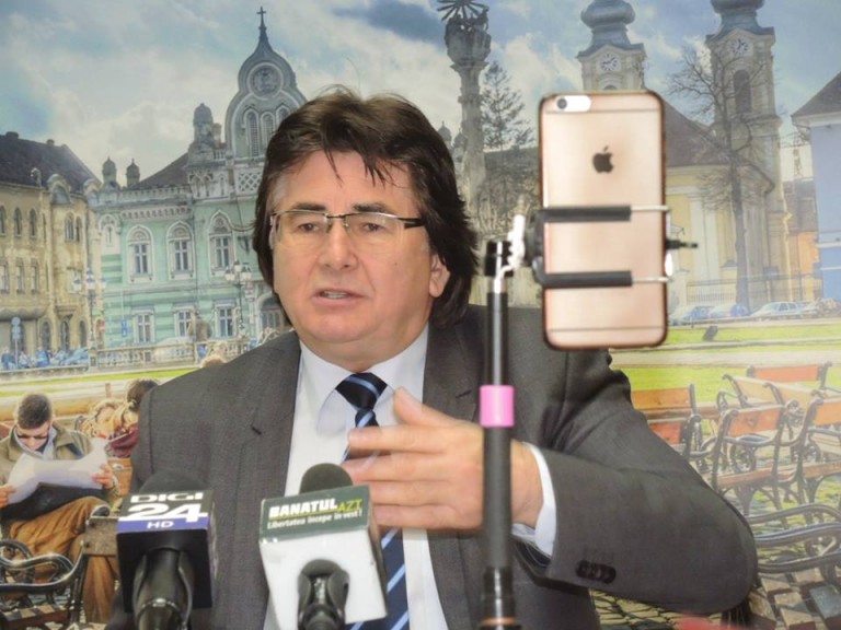 SF-urile, noile realizări ale administraţiei Robu-VIDEO