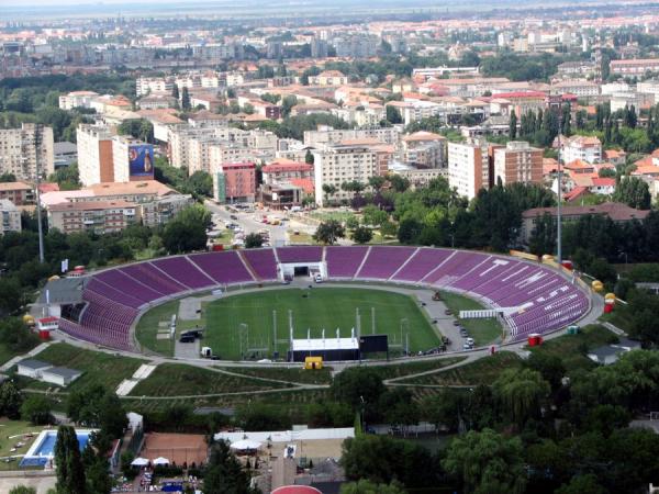 Timişoara va avea un nou stadion. Află ce se întâmplă cu Dan Păltinişanu! video