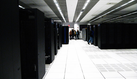 supercomputer uvt