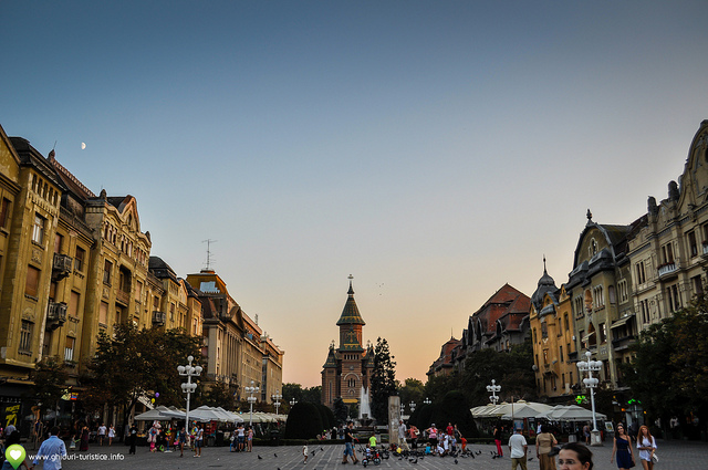 Ce scriu americanii despre Timișoara. Le recomandă turiștilor din toată lumea să ne viziteze orașul