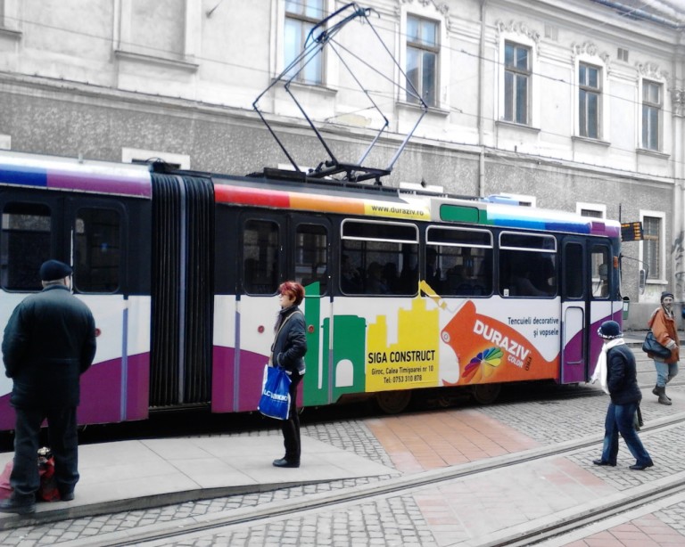 Vom avea încă două tramvaie modernizate! „Minunea” se va petrece în august-VIDEO