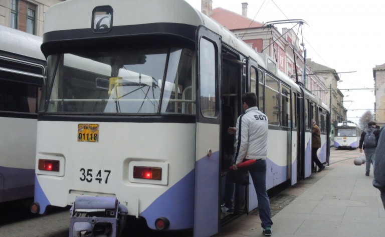 Surpriză pentru călătorii din Timișoara! Ce se întâmplă cu mai multe tramvaie din parcul RATT