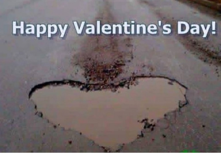 Cu dragoste, pentru toţi şoferii şi şoferiţele