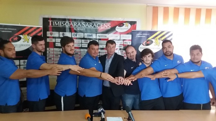 rugby timisoara saracens
