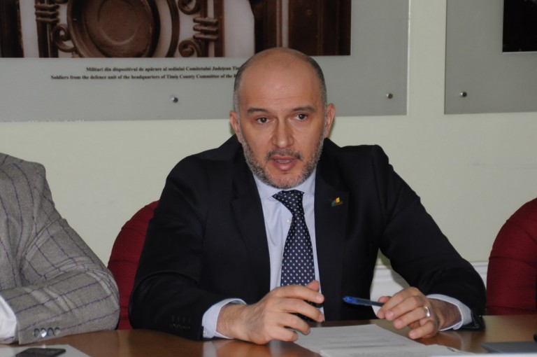 Fostul șef de la ADR Vest, membru al Consiliului de Supraveghere al Fondului Român de Contragarantare