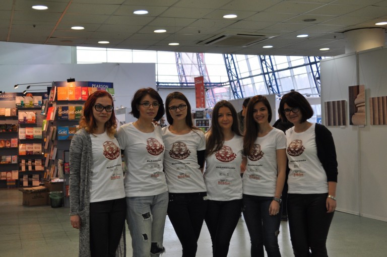 Două Bufnițe vă pun întrebări la Salonul de carte Bookfest de la Timișoara