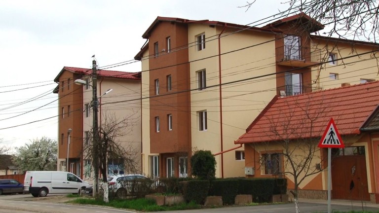 Orașul de la marginea Timișoarei în top 10 național ca număr de locuințe construite VIDEO