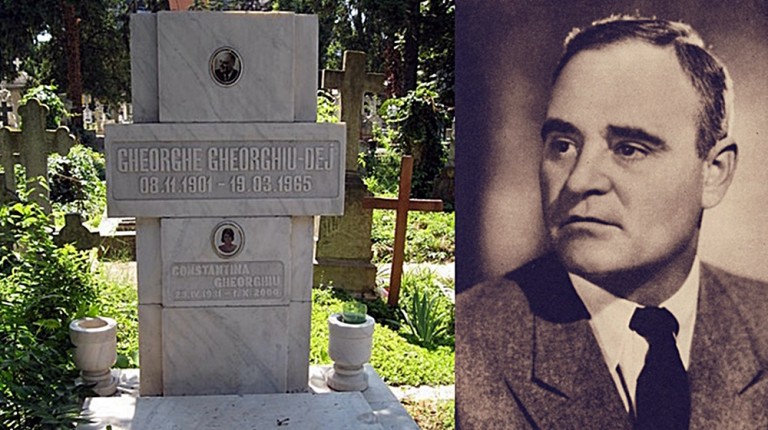 Cum te cheamă, pui de Stalin? Ana și Gheorghe, tovarășe președinte!…