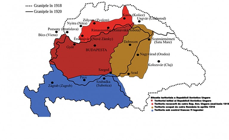 Povestea halucinantă a Republicii Sovietice Ungaria, prima guvernare comunistă în afara Rusiei