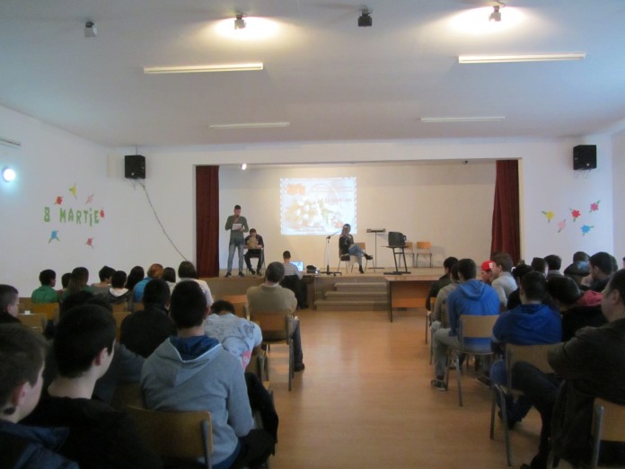 centrul educativ buzias